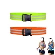 Reflective Belt Gear | https://www.bestnamebadges.com