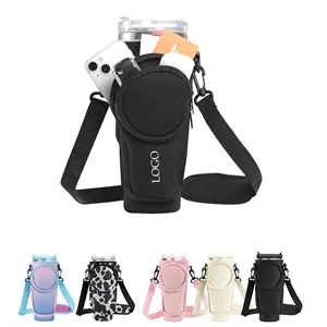Water Bottler Carrier Bag for 40oz. Tumbler