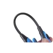 Lightweight Clip LED Flexible Booklight Reading Flashlight | https://www.bestnamebadges.com