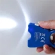 4 In 1 Keychain W/ Bottle Opener LED Light Measuring Tape | https://www.bestnamebadges.com
