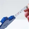 4 In 1 Keychain W/ Bottle Opener LED Light Measuring Tape | https://www.bestnamebadges.com