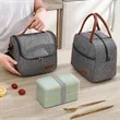 4 Styles Lunch Insulated Cooler Bags Picnic Outdoor Handbag | https://www.bestnamebadges.com
