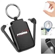3 In 1 Keychains W/ Finders LED Flashlight Power Bank | https://www.bestnamebadges.com