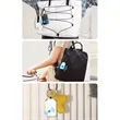 3 In 1 Keychains W/ Finders LED Flashlight Power Bank | https://www.bestnamebadges.com