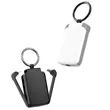 3 In 1 Keychains W/ Finders LED Flashlight Power Bank | https://www.bestnamebadges.com