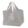 Reusable Foldable Oxford Grocery Bag | https://www.bestnamebadges.com