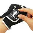Mini Golf Score Counter Scorekeeper Scoring Tool Glove Clip | https://www.bestnamebadges.com