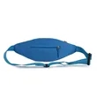 Large Crossbody Fanny Pack with 3-Zipper Pockets | https://www.bestnamebadges.com