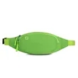 Large Crossbody Fanny Pack with 3-Zipper Pockets | https://www.bestnamebadges.com