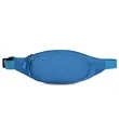 Large Crossbody Fanny Pack with 3-Zipper Pockets | https://www.bestnamebadges.com