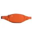 Large Crossbody Fanny Pack with 3-Zipper Pockets | https://www.bestnamebadges.com
