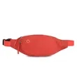Large Crossbody Fanny Pack with 3-Zipper Pockets | https://www.bestnamebadges.com