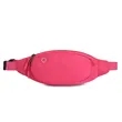 Large Crossbody Fanny Pack with 3-Zipper Pockets | https://www.bestnamebadges.com
