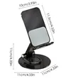 Folding Cell Phone Stand | https://www.bestnamebadges.com