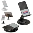 Folding Cell Phone Stand | https://www.bestnamebadges.com