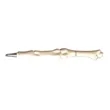 Promo Spine Shape Ballpoint Pen | https://www.bestnamebadges.com
