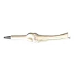 Promo Spine Shape Ballpoint Pen | https://www.bestnamebadges.com