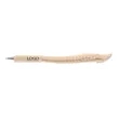 Promo Spine Shape Ballpoint Pen | https://www.bestnamebadges.com
