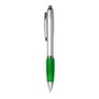 Satin Click Pen | https://www.bestnamebadges.com