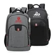 Utility 17" Anti-Theft Business Laptop Backpack | https://www.bestnamebadges.com