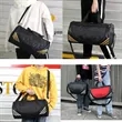 Durable Duffle Sports Bag | https://www.bestnamebadges.com