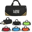 Durable Duffle Sports Bag | https://www.bestnamebadges.com