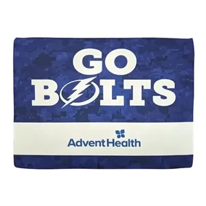 100% Polyester Terry Microfiber Towel