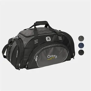 OGIO® Transfer Duffel Bag | https://www.bestnamebadges.com