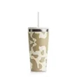 Spring Flavored 20 oz RTIC® Tumbler with Ceramic lining | https://www.bestnamebadges.com