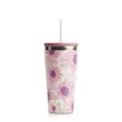 Spring Flavored 20 oz RTIC® Tumbler with Ceramic lining | https://www.bestnamebadges.com