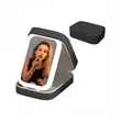 Travel Makeup Bag with LED Mirror | https://www.bestnamebadges.com