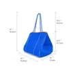 Neoprene Multipurpose Beach Bag Tote | https://www.bestnamebadges.com
