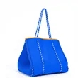 Neoprene Multipurpose Beach Bag Tote | https://www.bestnamebadges.com