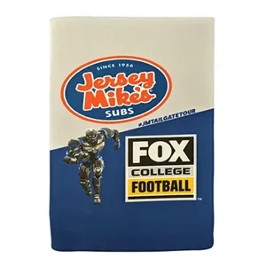 100% Polyester Terry Microfiber Towel ( 11" X 18" )