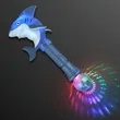 Shark Wand Light Projecting Toy | https://www.bestnamebadges.com