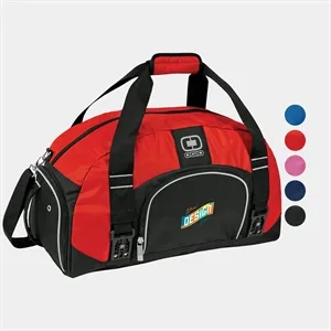 OGIO® Big Dome Duffel Bag | https://www.bestnamebadges.com