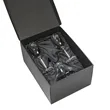 Juliette Decanter & Laurent Wine | https://www.bestnamebadges.com