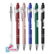 Union Printed - Adonis Stylus Pen with Chrome Trim | https://www.bestnamebadges.com