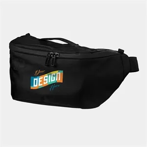 OGIO® Ballistic Crossbody Fanny Pack | https://www.bestnamebadges.com