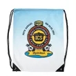 Rock'it 3-Day 210D Fully Sublimated Drawstring Backpack | https://www.bestnamebadges.com
