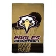 Dye Sublimated Small Rally Towel | https://www.bestnamebadges.com