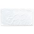 Recycled Polyester Dye Sublimated Beach Towel | https://www.bestnamebadges.com