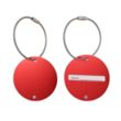 Custom Aluminum Luggage Tag | https://www.bestnamebadges.com