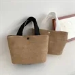 Handmade Woven Shoulder Crossbody Handbag | https://www.bestnamebadges.com