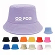Cotton Bucket Hat And Sun Caps | https://www.bestnamebadges.com