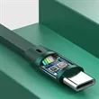 Retractable Multi Charging Cable | https://www.bestnamebadges.com