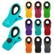 Colorful Magnetic Chip Food Bag Clips | https://www.bestnamebadges.com