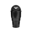 Custom Mini Automotive Car Garbage Trash Can | https://www.bestnamebadges.com