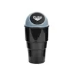 Custom Mini Automotive Car Garbage Trash Can | https://www.bestnamebadges.com