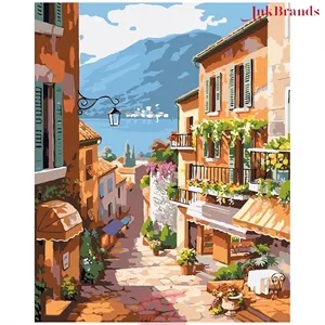 Custom Paint by Numbers Kit for Adults Kids